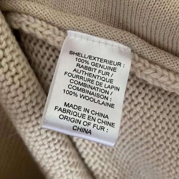 Haute Hippie Fur Vest - Picture 6 of 6